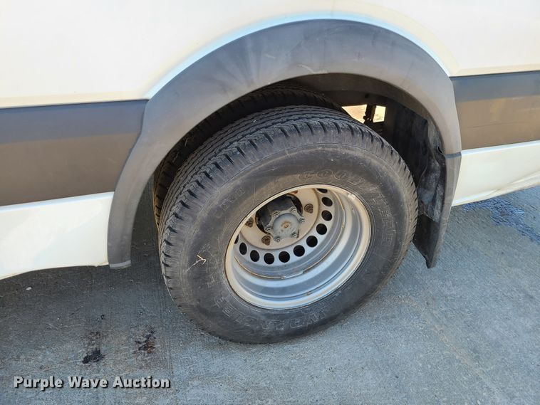 image for item DI6136 2013 Freightliner Sprinter 3500  van