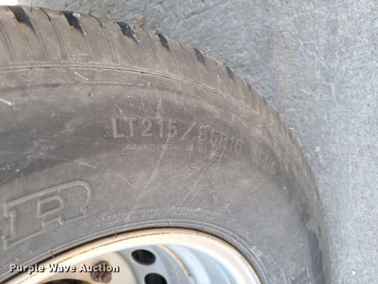 image for item DI6136 2013 Freightliner Sprinter 3500  van