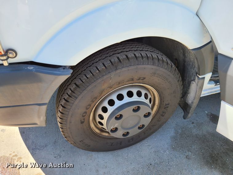 image for item DI6136 2013 Freightliner Sprinter 3500  van