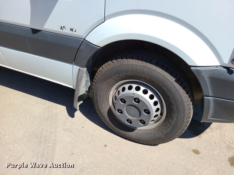 image for item DI6136 2013 Freightliner Sprinter 3500  van