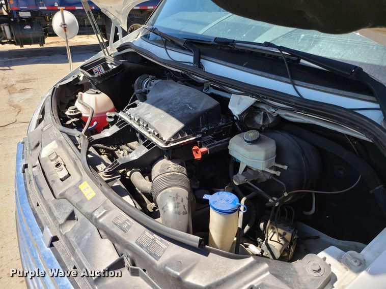 image for item DI6136 2013 Freightliner Sprinter 3500  van