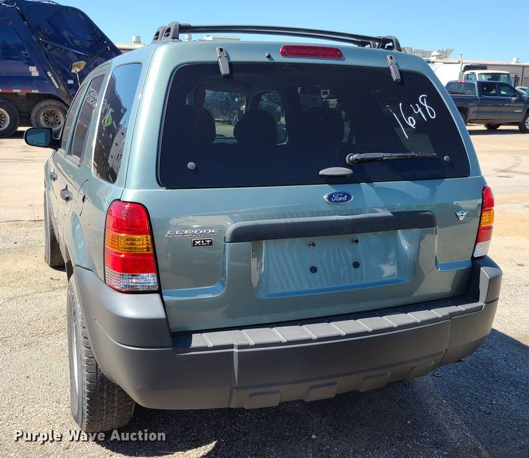 image for item DI6139 2005 Ford Escape  SUV