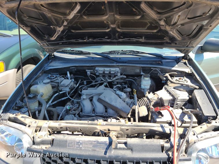 image for item DI6139 2005 Ford Escape  SUV