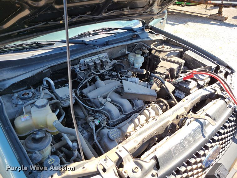 image for item DI6139 2005 Ford Escape  SUV