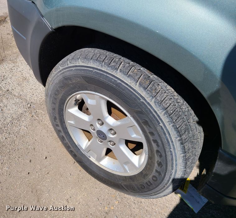 image for item DI6139 2005 Ford Escape  SUV