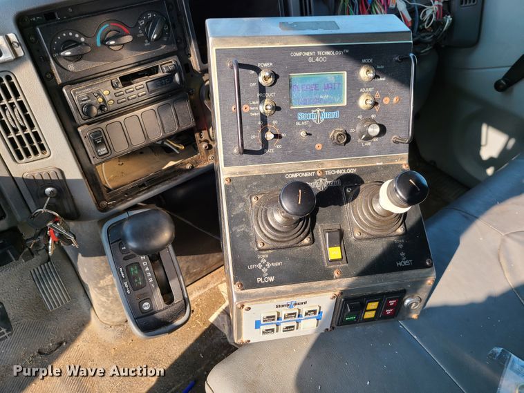 image for item DI6142 2007 International WorkStar 7300  dump truck