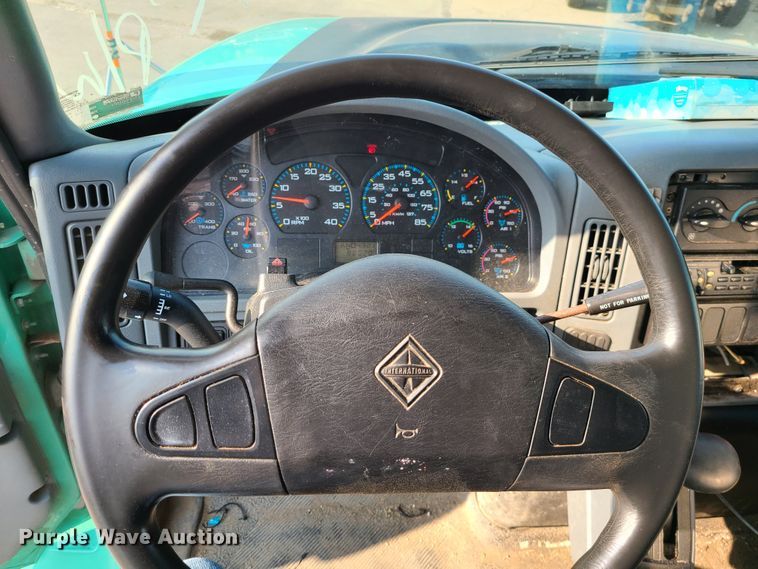 image for item DI6142 2007 International WorkStar 7300  dump truck