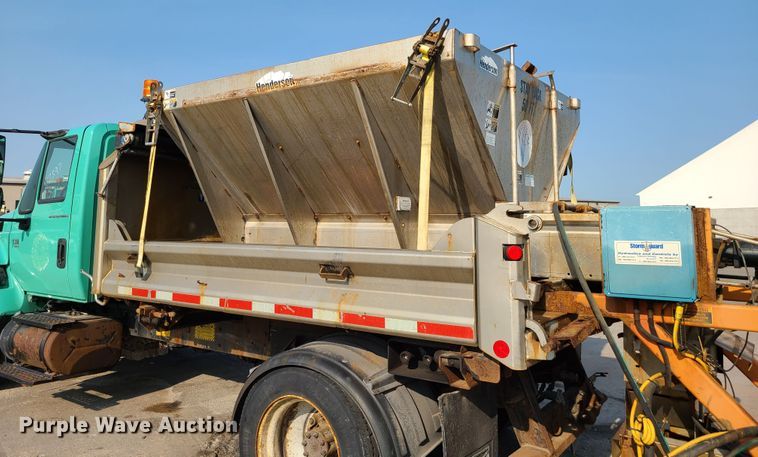 image for item DI6142 2007 International WorkStar 7300  dump truck