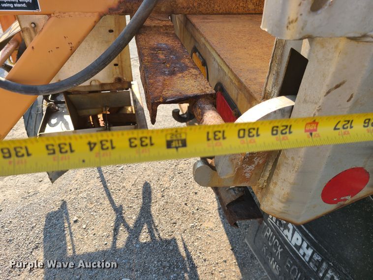 image for item DI6142 2007 International WorkStar 7300  dump truck