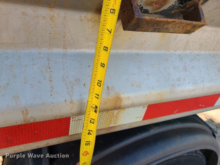 image for item DI6142 2007 International WorkStar 7300  dump truck