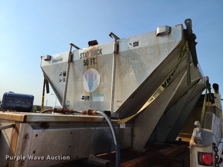 image for item DI6142 2007 International WorkStar 7300  dump truck