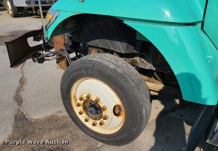 image for item DI6142 2007 International WorkStar 7300  dump truck