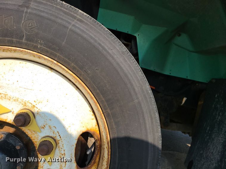 image for item DI6142 2007 International WorkStar 7300  dump truck