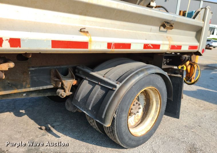 image for item DI6142 2007 International WorkStar 7300  dump truck