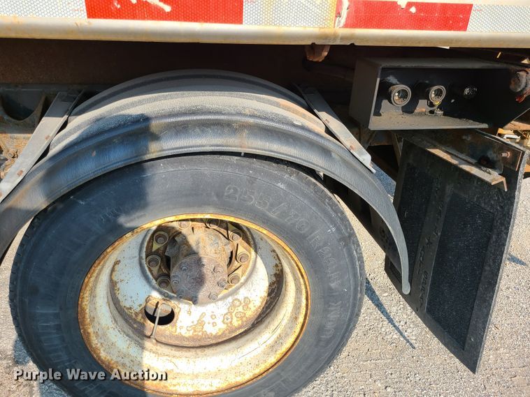 image for item DI6142 2007 International WorkStar 7300  dump truck