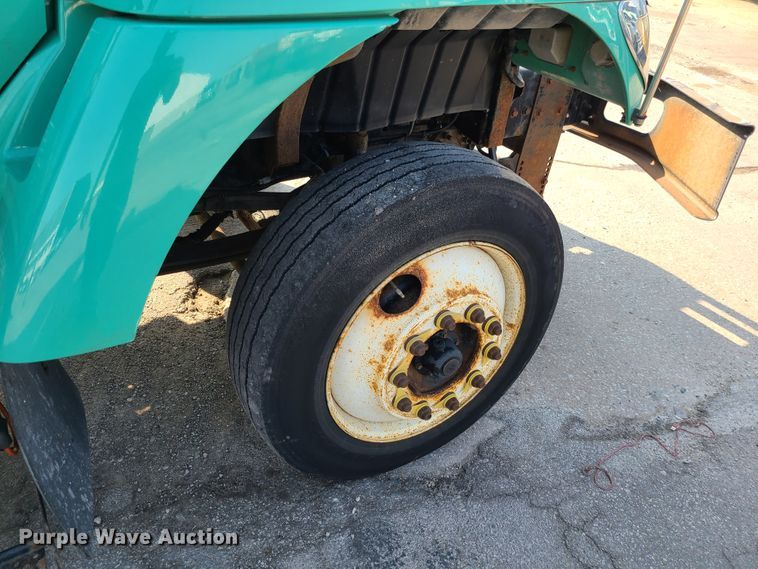 image for item DI6142 2007 International WorkStar 7300  dump truck