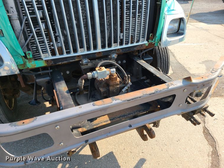 image for item DI6142 2007 International WorkStar 7300  dump truck