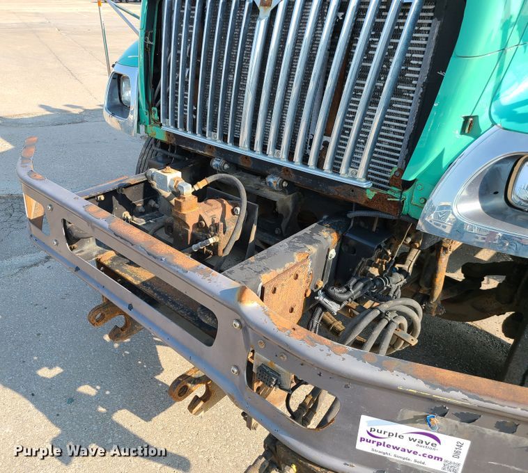 image for item DI6142 2007 International WorkStar 7300  dump truck