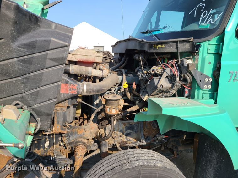 image for item DI6142 2007 International WorkStar 7300  dump truck