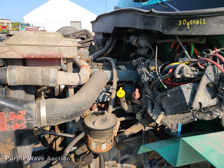 image for item DI6142 2007 International WorkStar 7300  dump truck