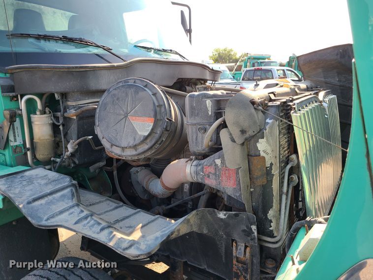 image for item DI6142 2007 International WorkStar 7300  dump truck