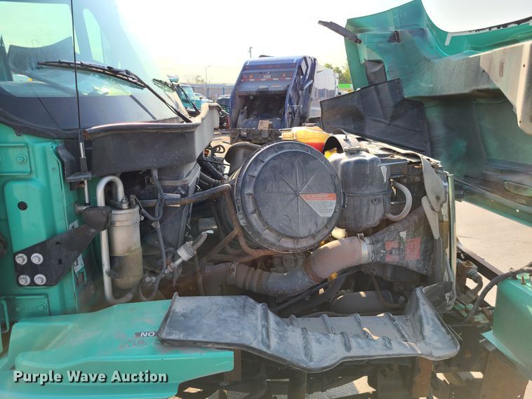 image for item DI6142 2007 International WorkStar 7300  dump truck