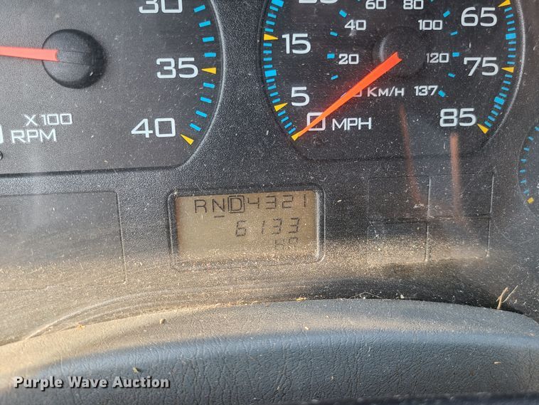 image for item DI6142 2007 International WorkStar 7300  dump truck