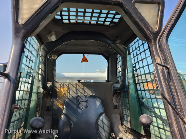 image for item DI6145 2009 Bobcat S300  skid steer loader