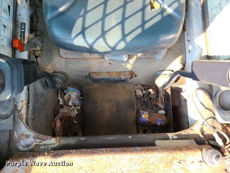 image for item DI6145 2009 Bobcat S300  skid steer loader