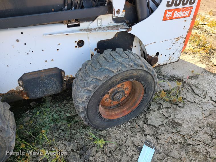 image for item DI6145 2009 Bobcat S300  skid steer loader