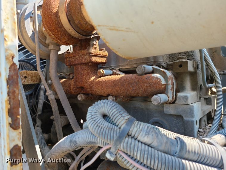 image for item DI6152 2007 Sterling SC8000  street sweeper truck