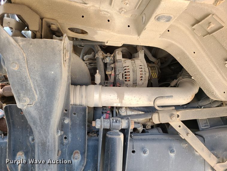 image for item DI6152 2007 Sterling SC8000  street sweeper truck