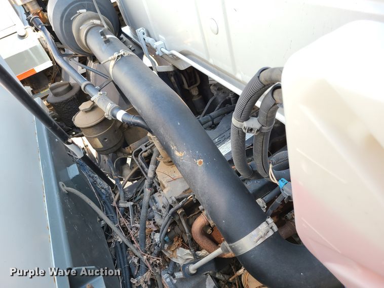 image for item DI6152 2007 Sterling SC8000  street sweeper truck