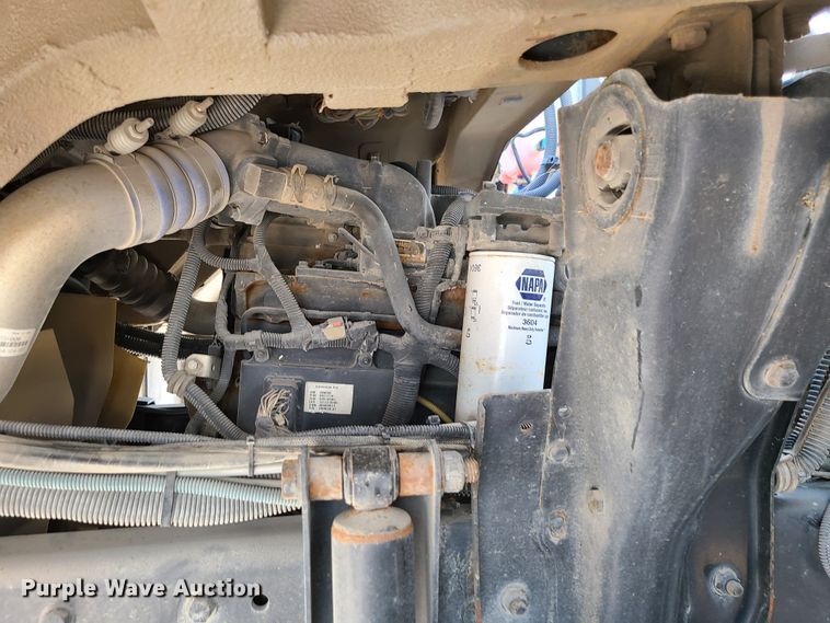 image for item DI6152 2007 Sterling SC8000  street sweeper truck