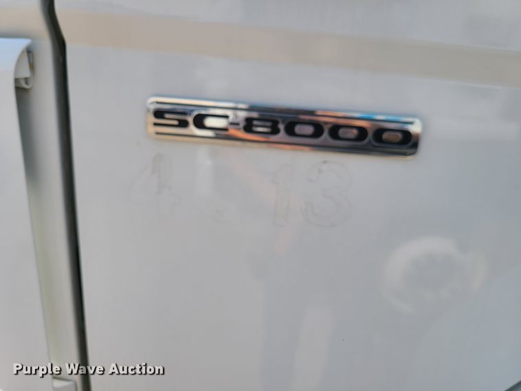 image for item DI6152 2007 Sterling SC8000  street sweeper truck