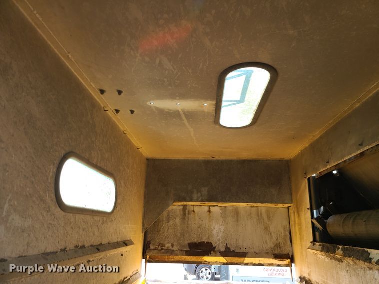 image for item DI6152 2007 Sterling SC8000  street sweeper truck