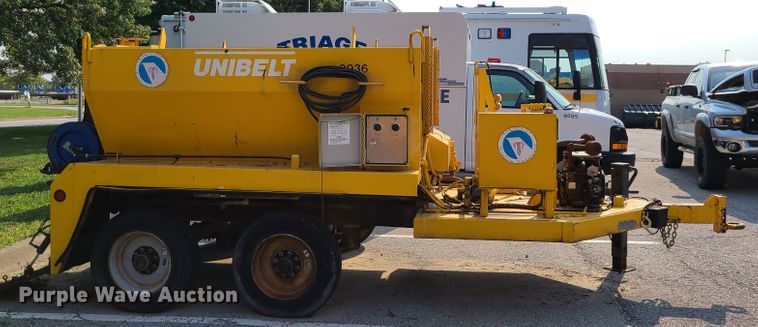 image for item DI6158 Unibelt  patch trailer