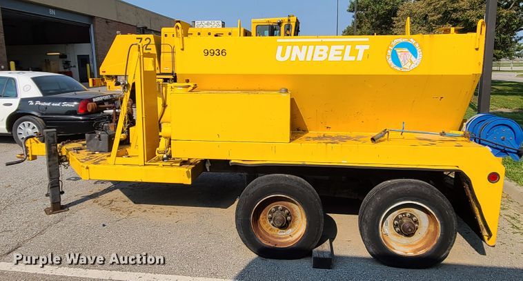 image for item DI6158 Unibelt  patch trailer