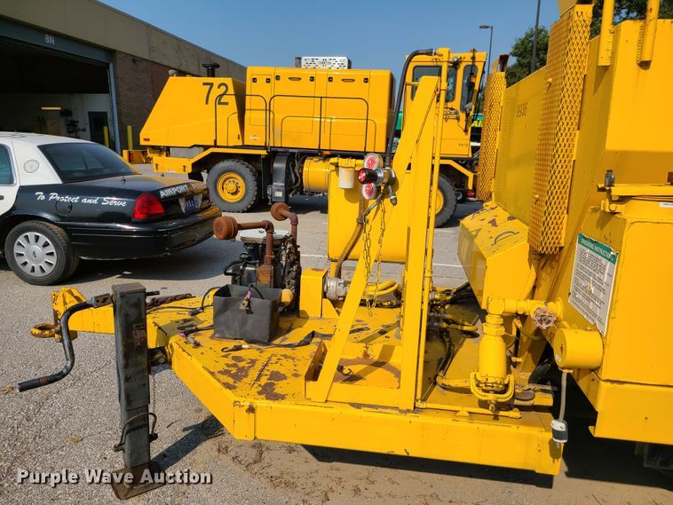 image for item DI6158 Unibelt  patch trailer