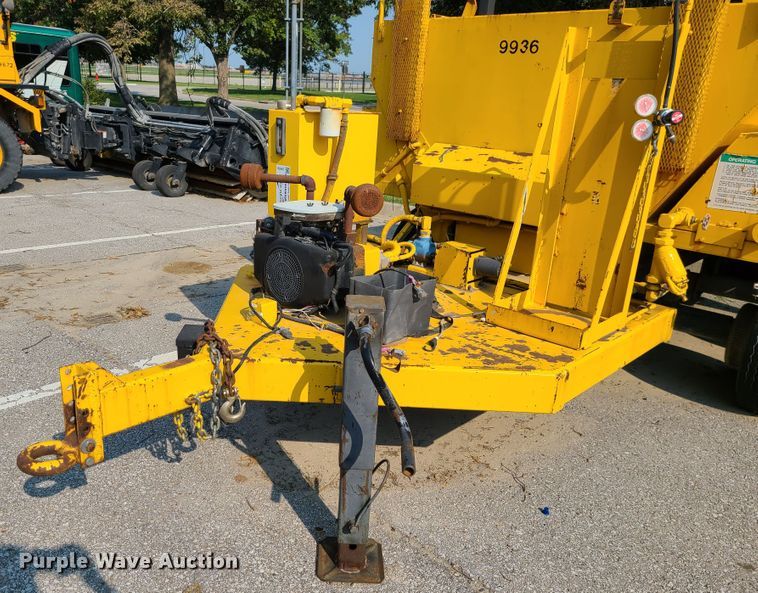 image for item DI6158 Unibelt  patch trailer