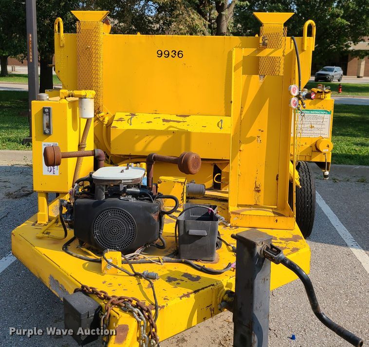 image for item DI6158 Unibelt  patch trailer