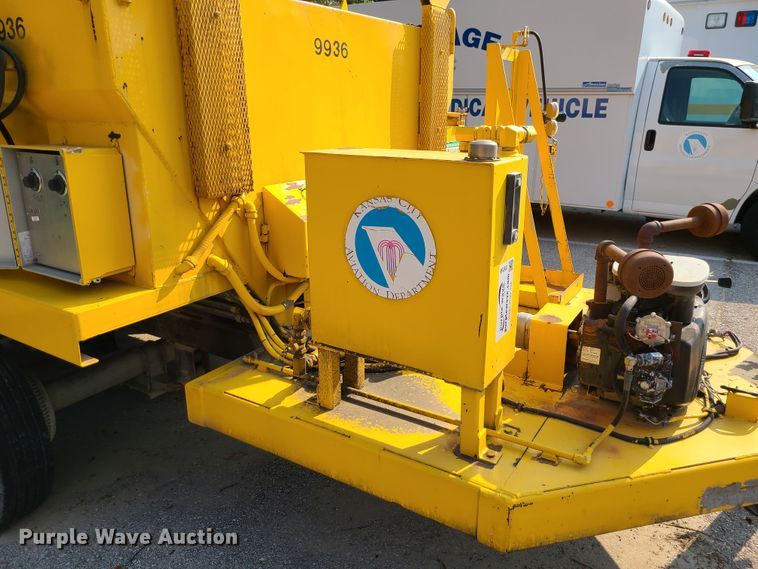 image for item DI6158 Unibelt  patch trailer