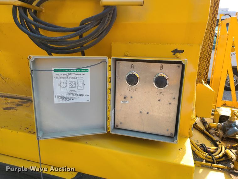 image for item DI6158 Unibelt  patch trailer