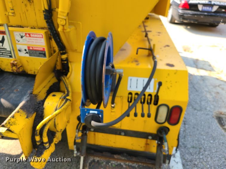 image for item DI6158 Unibelt  patch trailer