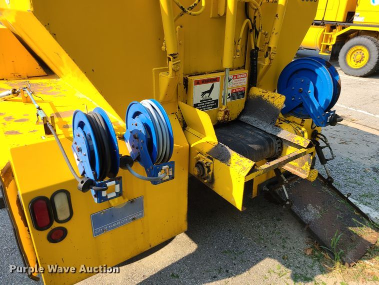 image for item DI6158 Unibelt  patch trailer