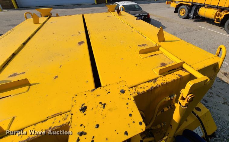 image for item DI6158 Unibelt  patch trailer