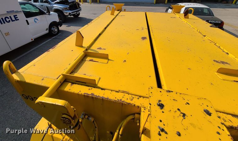 image for item DI6158 Unibelt  patch trailer