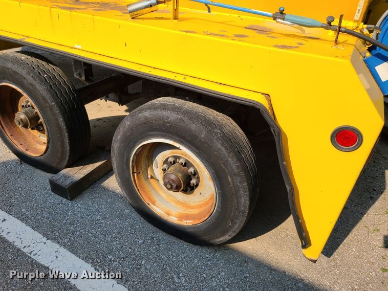 image for item DI6158 Unibelt  patch trailer