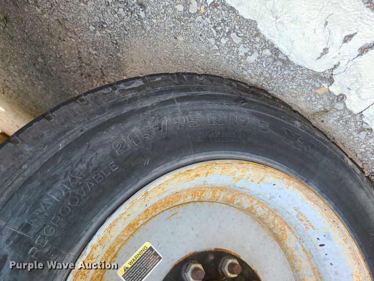 image for item DI6158 Unibelt  patch trailer