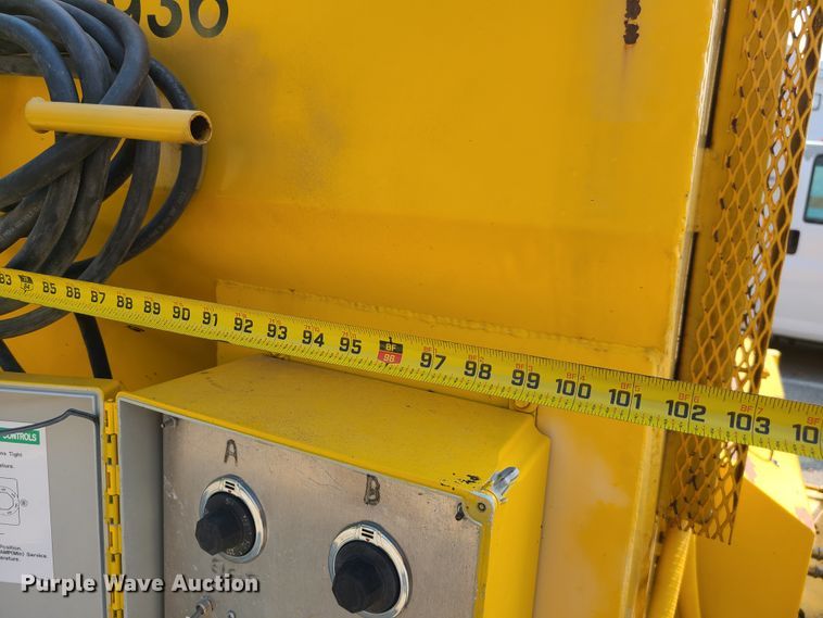 image for item DI6158 Unibelt  patch trailer